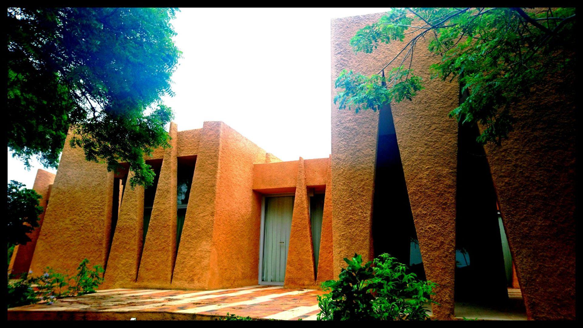 La maison de Léopold Sédar Senghor  Tourisme Dakar