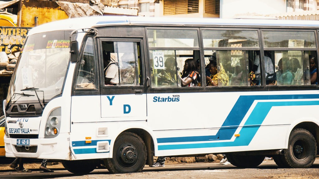 Hausse des prix sur les bus Tata les nouveaux tarifs par ligne sont maintenant connus