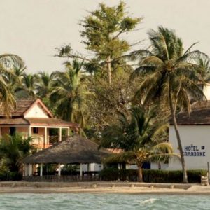 hotel carabane Ile de karabane casamance senegal