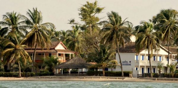 hotel carabane Ile de karabane casamance senegal