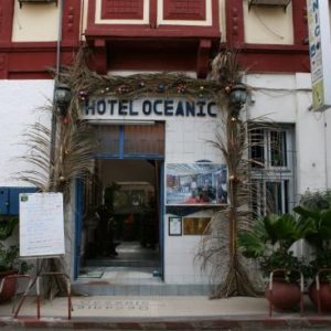 hotel oceanic