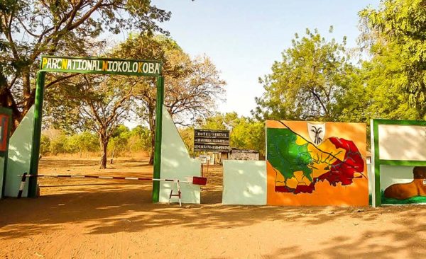 Parc national du niokolo Koba